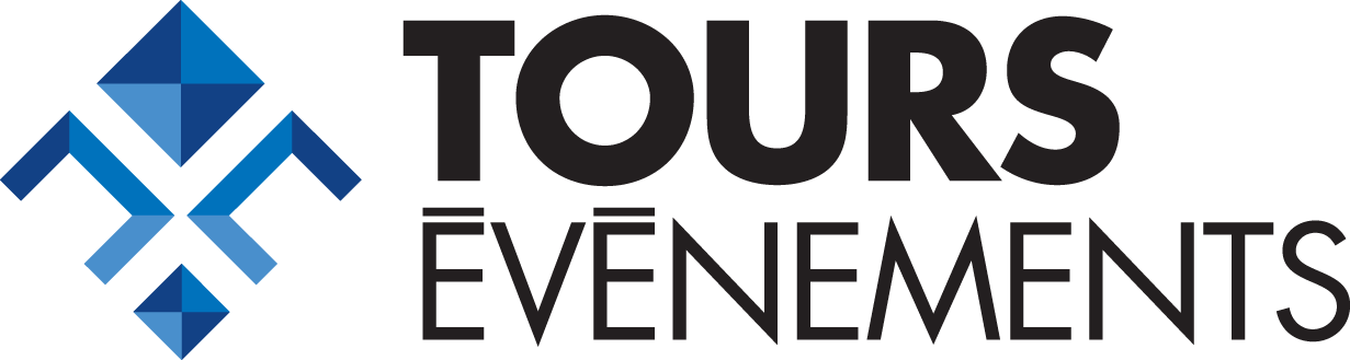 logo tours evenement