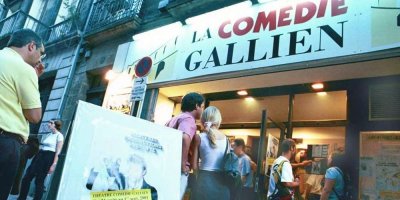 la comedie gallien a change de proprietaire et va subir un lifting