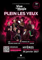 Grand Spectacle Plein les Yeux