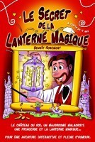 Spectacle Jeune Public La Lanterne Magique