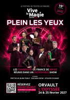 Grand spectacle Plein les Yeux