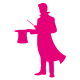 Artiste rose