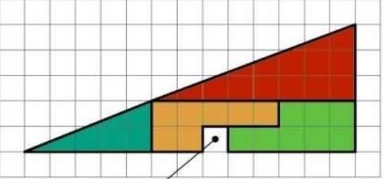 LE TRIANGLE magique 2