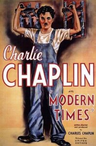 Modern Times poster