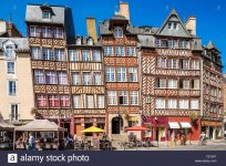 close from the historic center