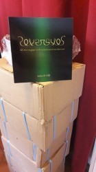 Vignette de LE LIVRE "REVERSIBLES" EST DISPONIBLE