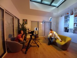 Vignette de Nouveau tournage pour de nouvelles vidéos à venir !!!