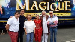 Vignette de JAN MADD DANS LE CAMION THEATRE DE PHIL KELLER