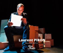 Vignette de UN INVITE PRESTIGIEUX AU FESTIVAL VIVE LA MAGIE