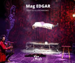 Vignette de Un illusionniste espagnol de référence pour Vive La Magie