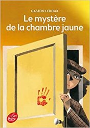 Vignette de Le Mystère de la chambre jaune