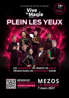 Grand Spectacle Plein les Yeux